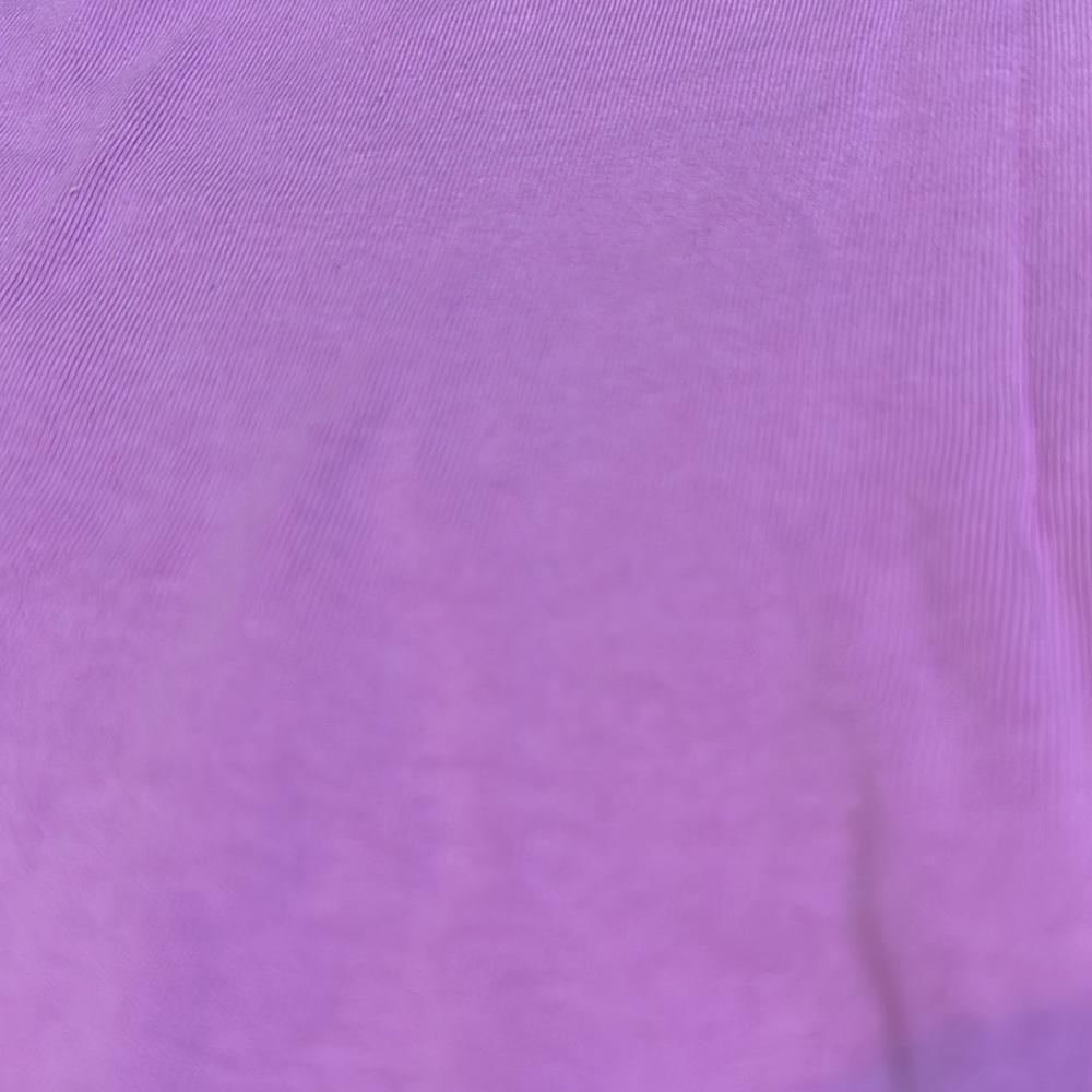 Wonder Nation, Girls (14-16) Plus, Lavender and Mint Bike Shorts - Picture 3 of 4